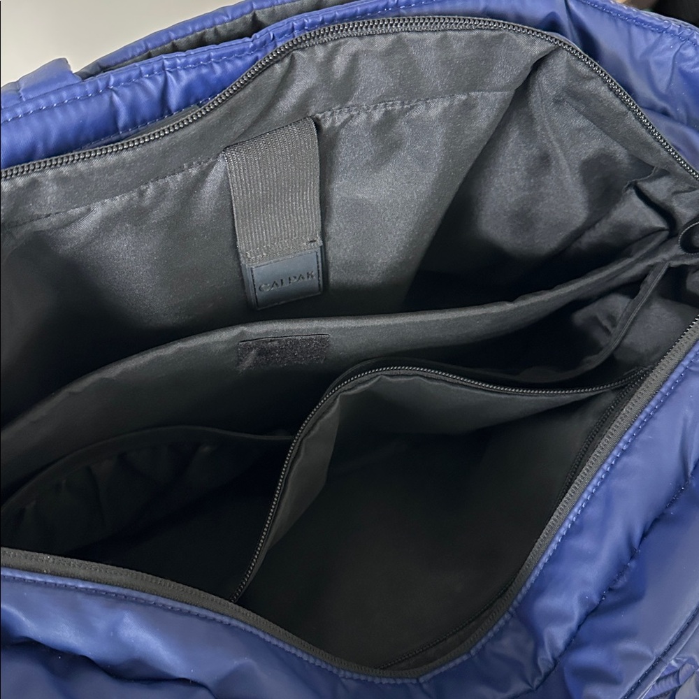 Calpak Luka Expandable Laptop Tote - Picture 12 of 16